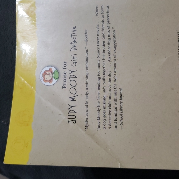 Judy Moody Books - Picture 12 of 12